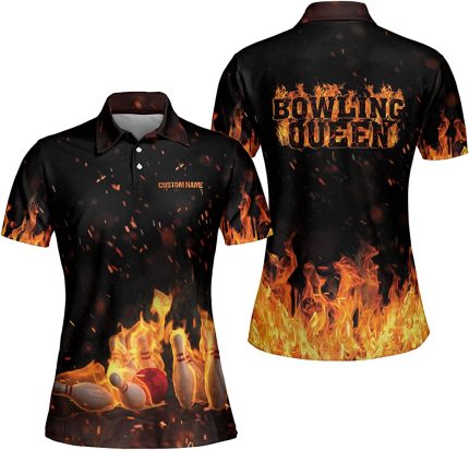 Custom Bowling Shirts - Bowling Uniform - Oxygen Apparel
