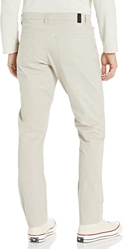 White Golf Pants Men's - Golf Uniform - Oxygen Apparel