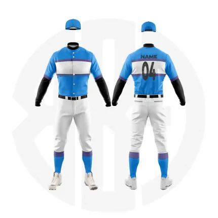 Baseball Uniform - Buybestjersey
