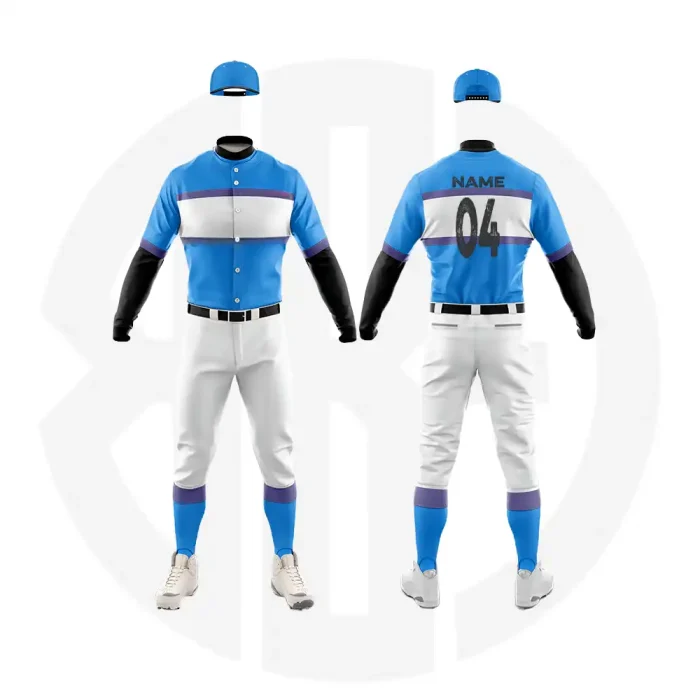 Baseball Uniform - Buybestjersey