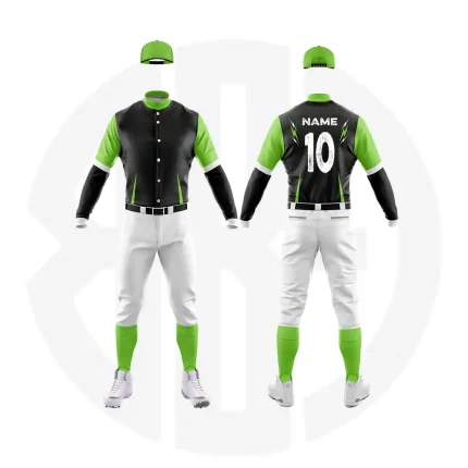 Baseball Uniform - Buybestjersey