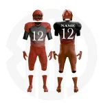 American Football Uniform
